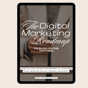 The Digital Marketing Playbook: Grow Your Audience + Sell Your Products with Confidence